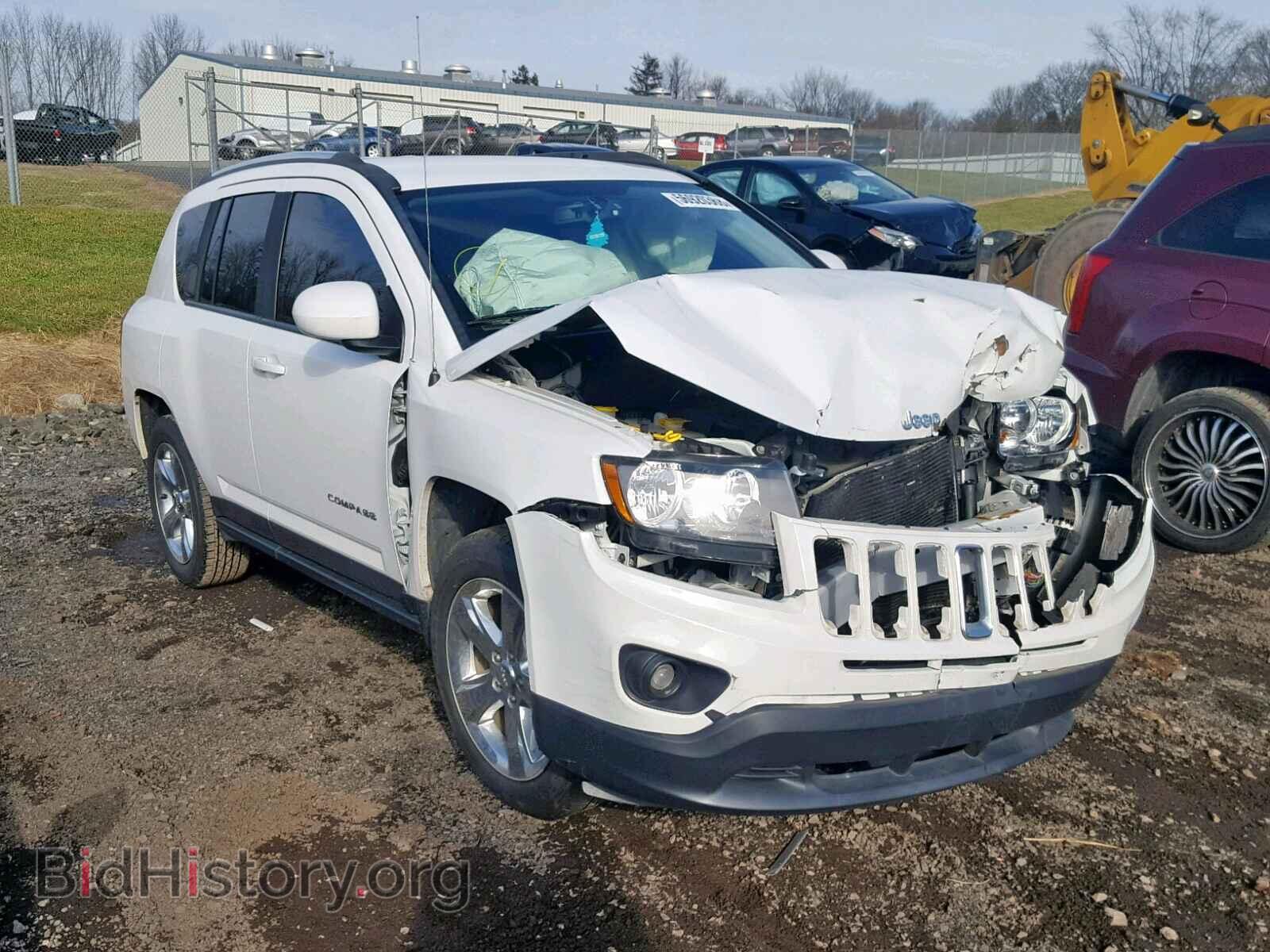 Photo 1C4NJCEB6ED746905 - JEEP COMPASS LA 2014