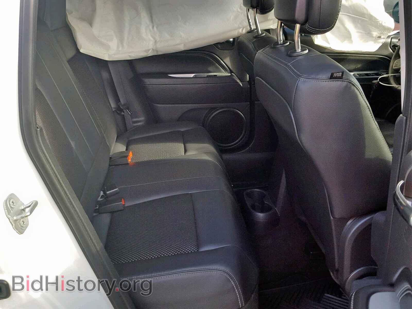 2014 JEEP COMPASS LA - VIN: 1C4NJCEB6ED746905 - Фото 6