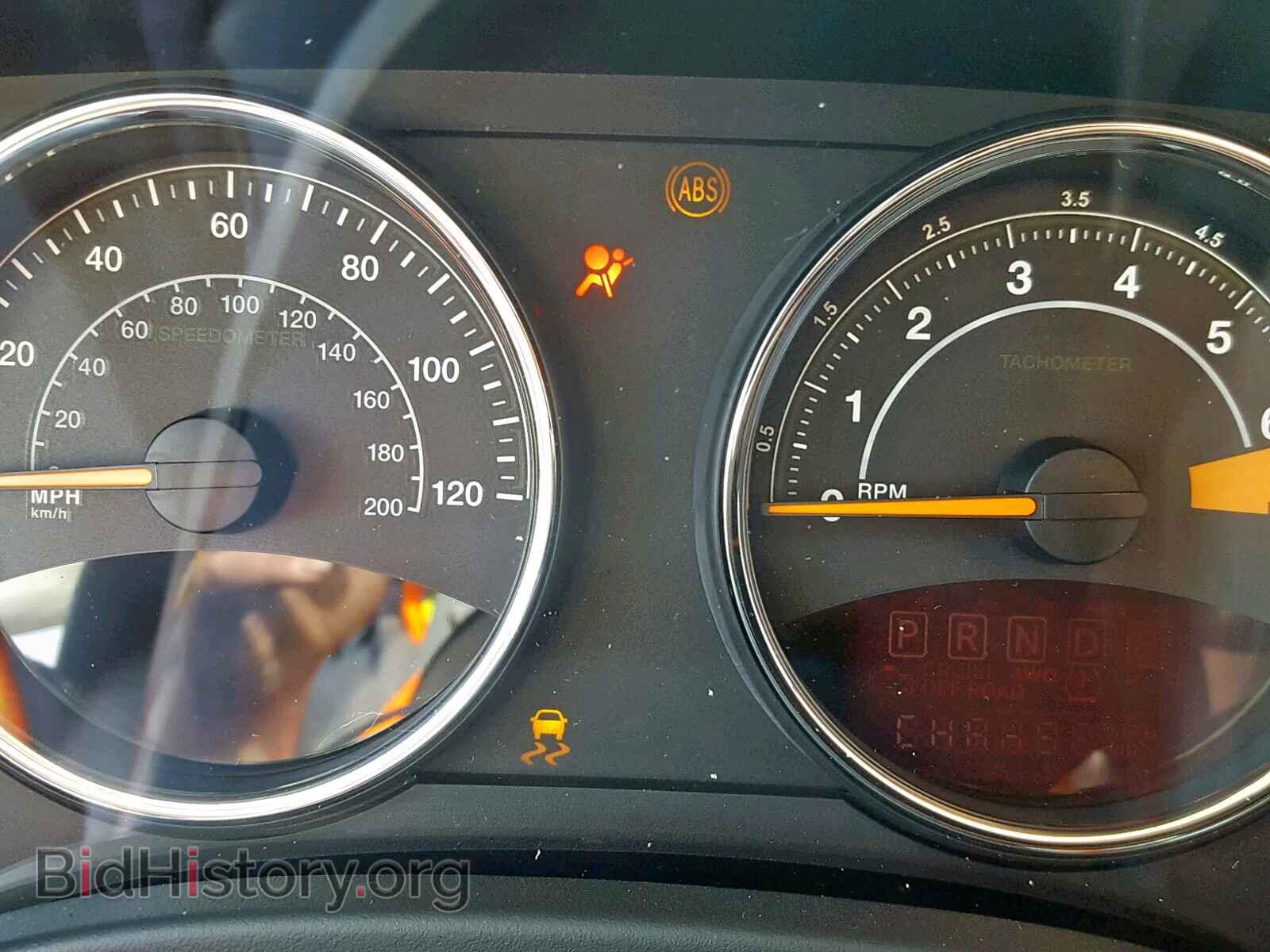 2014 JEEP COMPASS LA - VIN: 1C4NJCEB6ED746905 - Фото 8