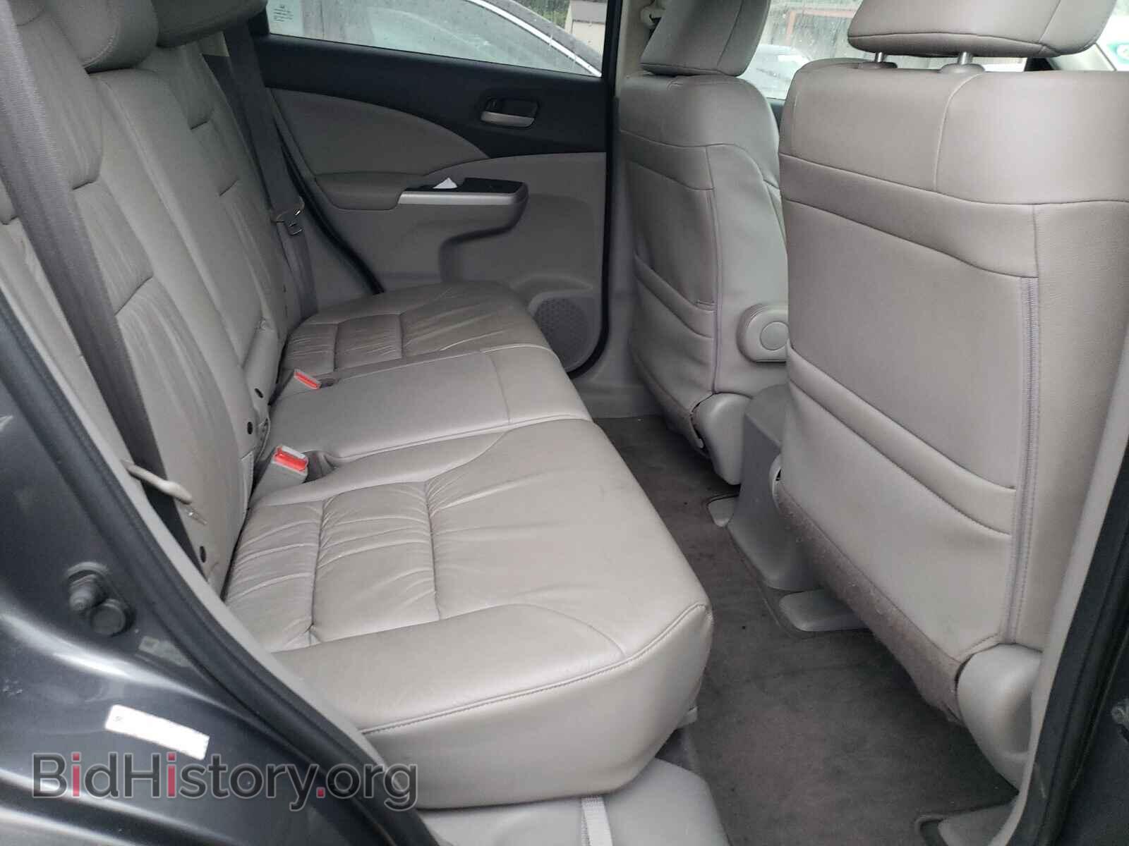 2012 HONDA CRV - VIN: 2HKRM4H79CH618493 - Фото 6