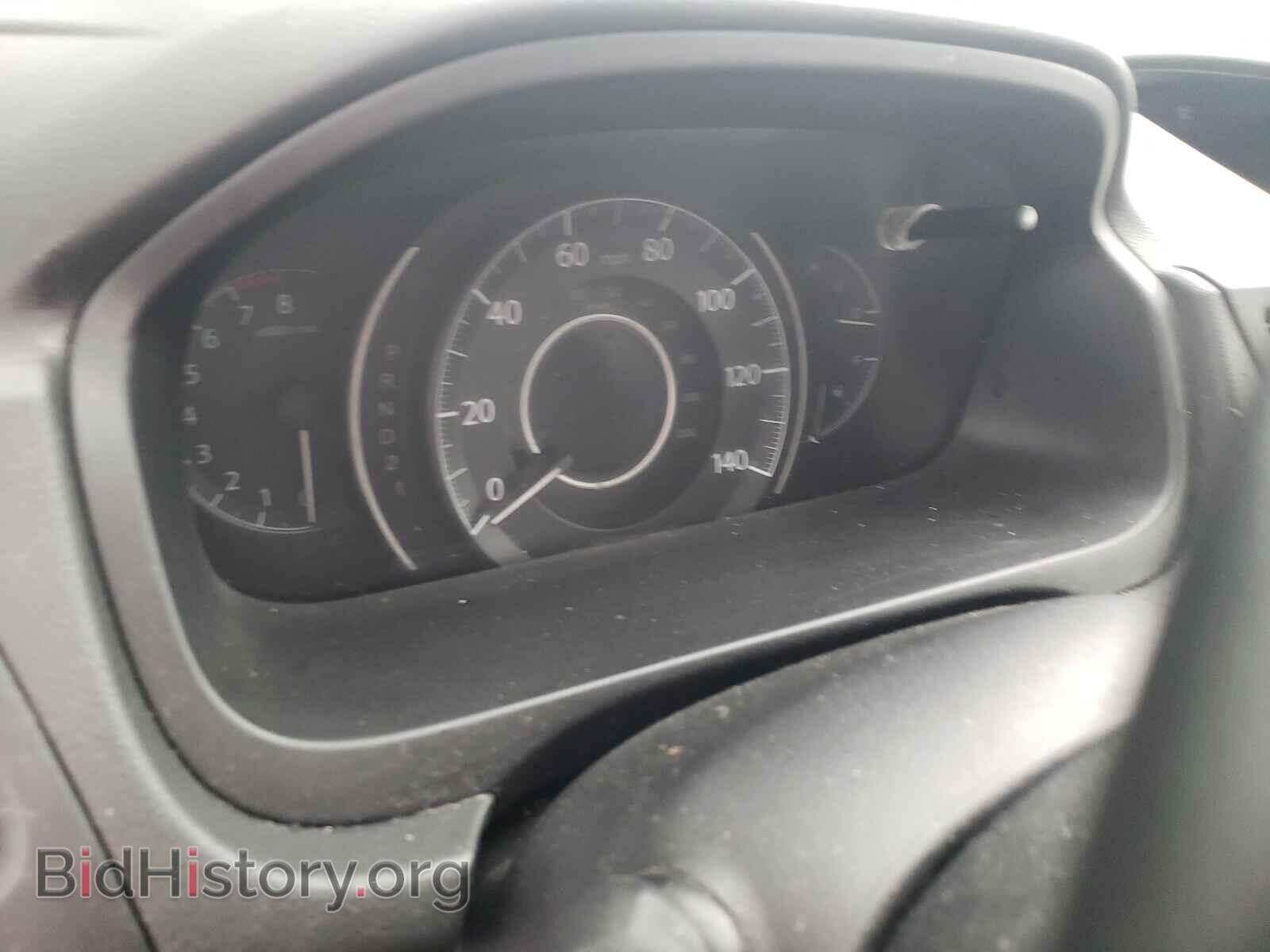 2012 HONDA CRV - VIN: 2HKRM4H79CH618493 - Фото 8
