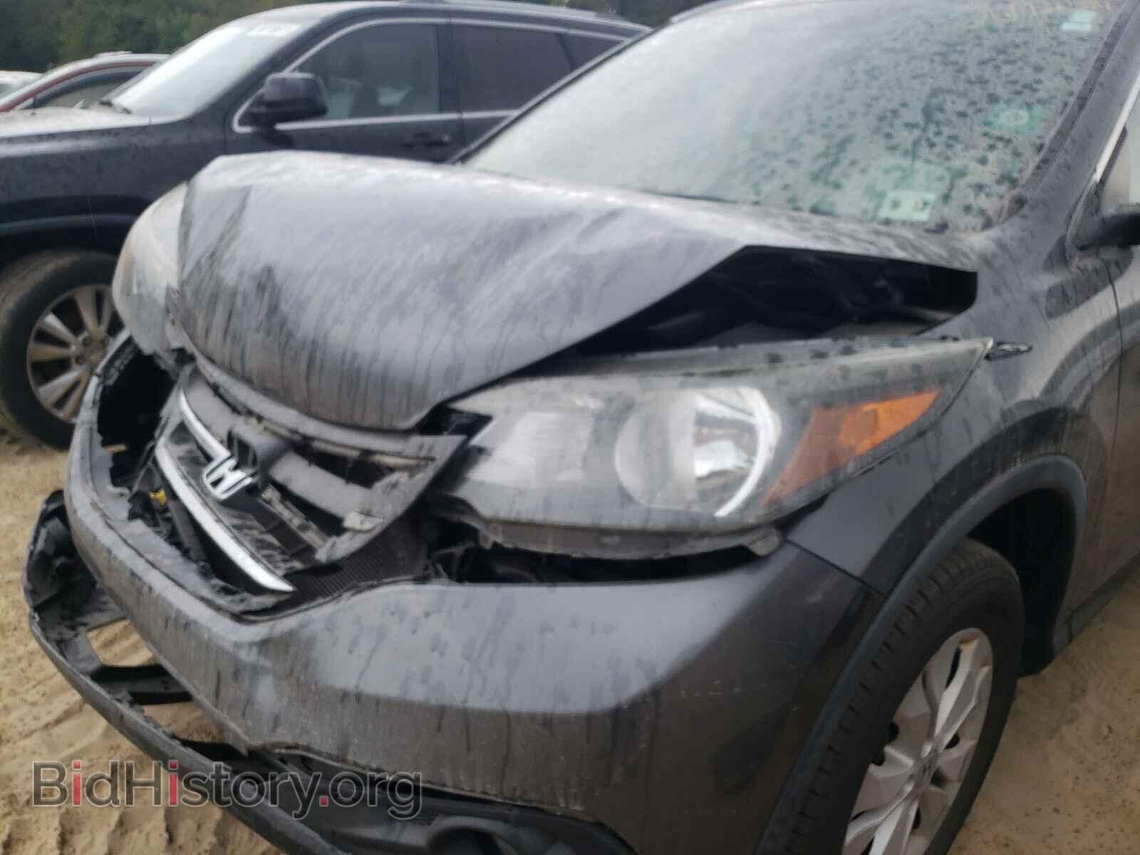 2012 HONDA CRV - VIN: 2HKRM4H79CH618493 - Фото 9