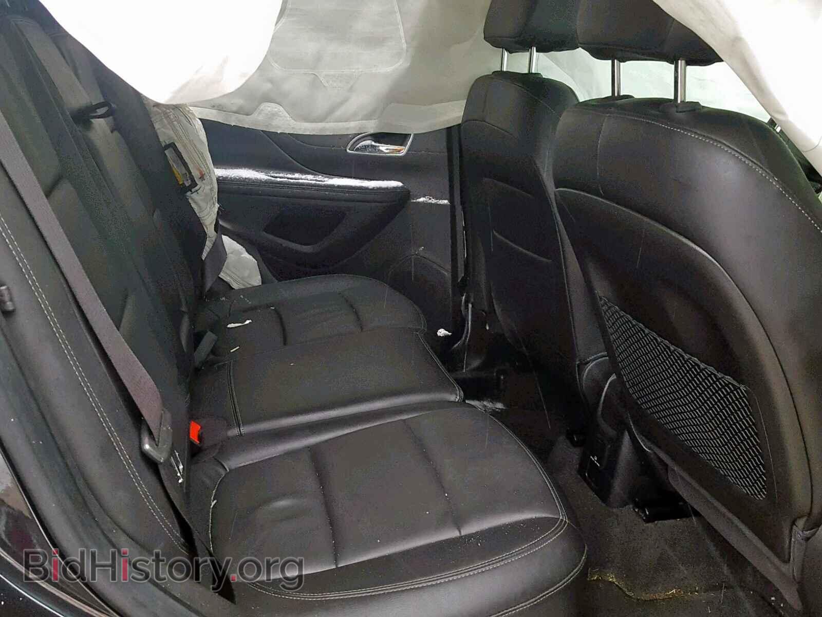 2016 BUICK ENCORE - VIN: KL4CJCSB9GB556102 - Фото 6