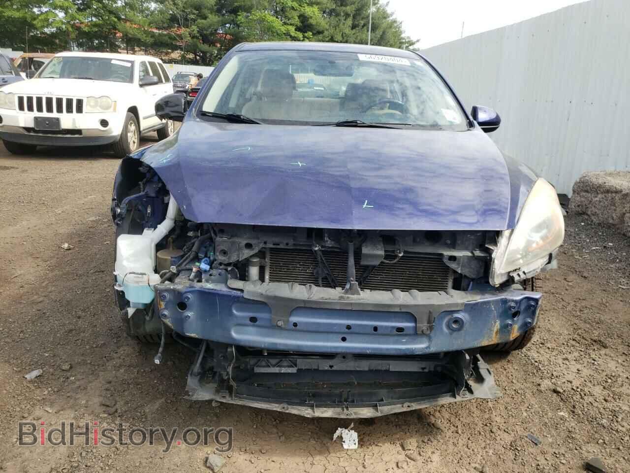 2012 MAZDA 3 - VIN: JM1BL1V7XC1630196 - Фото 5