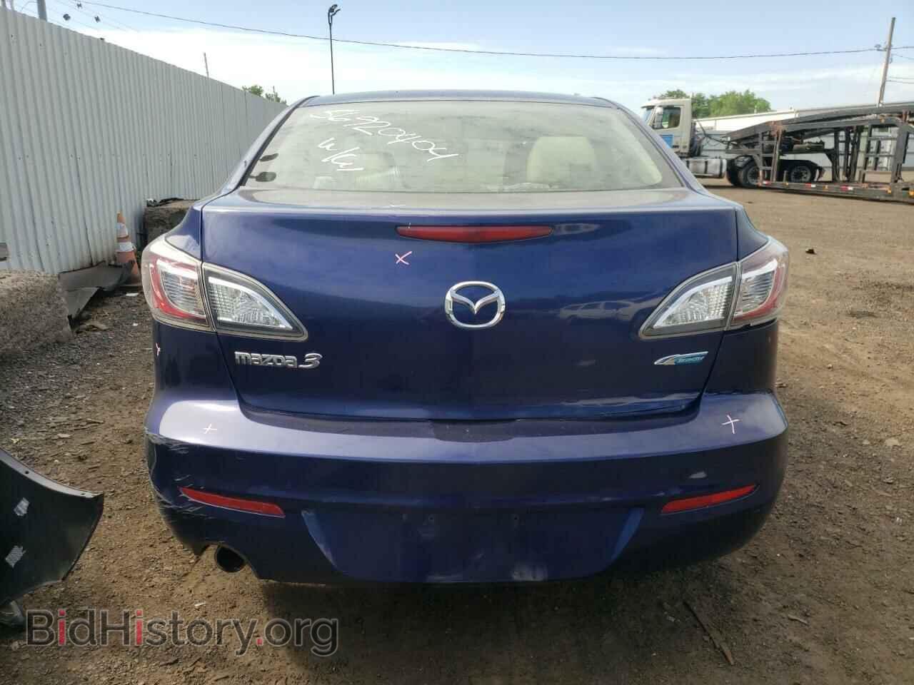 2012 MAZDA 3 - VIN: JM1BL1V7XC1630196 - Фото 6