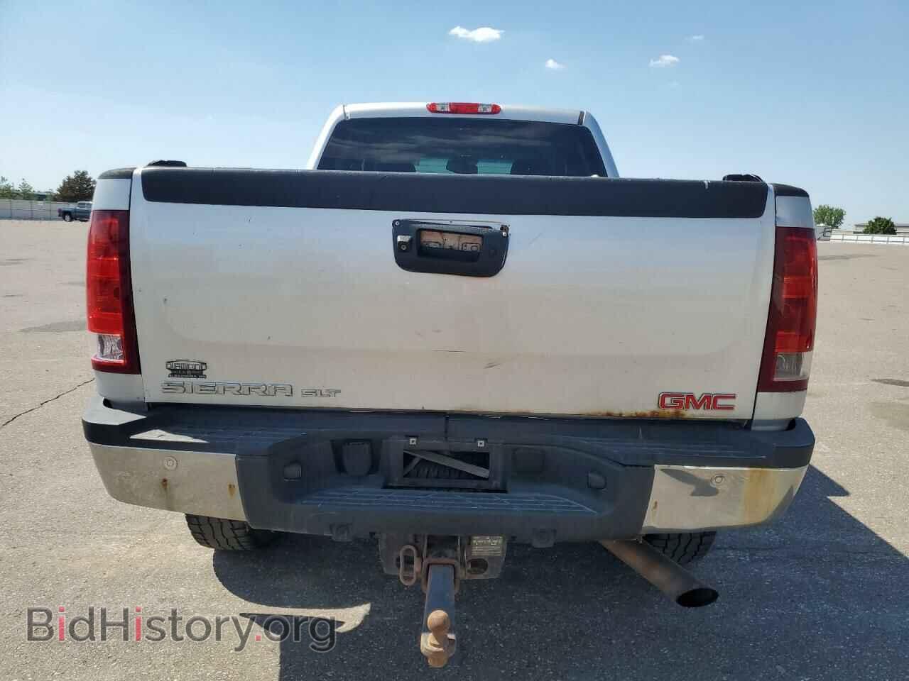 2013 GMC SIERRA - VIN: 1GT121CG2DF239677 - Фото 6