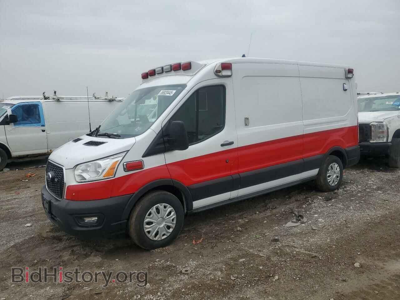 Photo 1FDBR1CG2MKA65340 - FORD ALL Models 2021