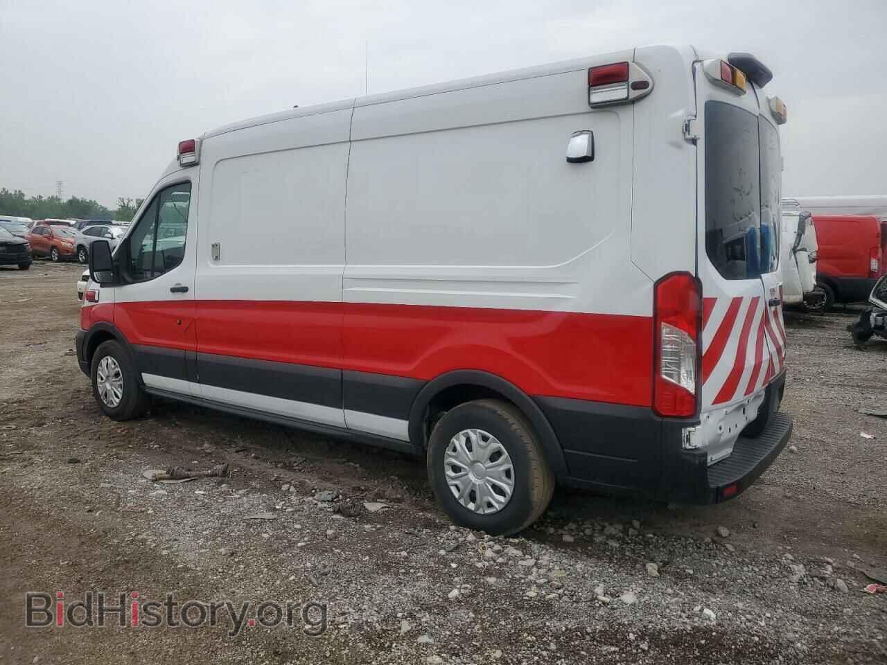 2021 FORD ALL Models - VIN: 1FDBR1CG2MKA65340 - Photo 2