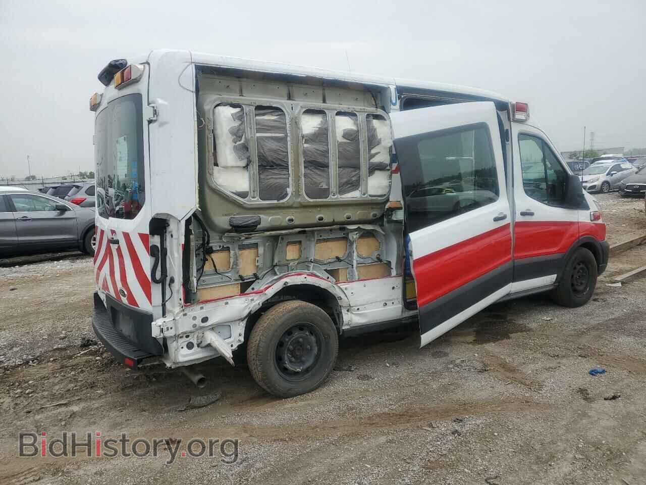 2021 FORD ALL Models - VIN: 1FDBR1CG2MKA65340 - Photo 3