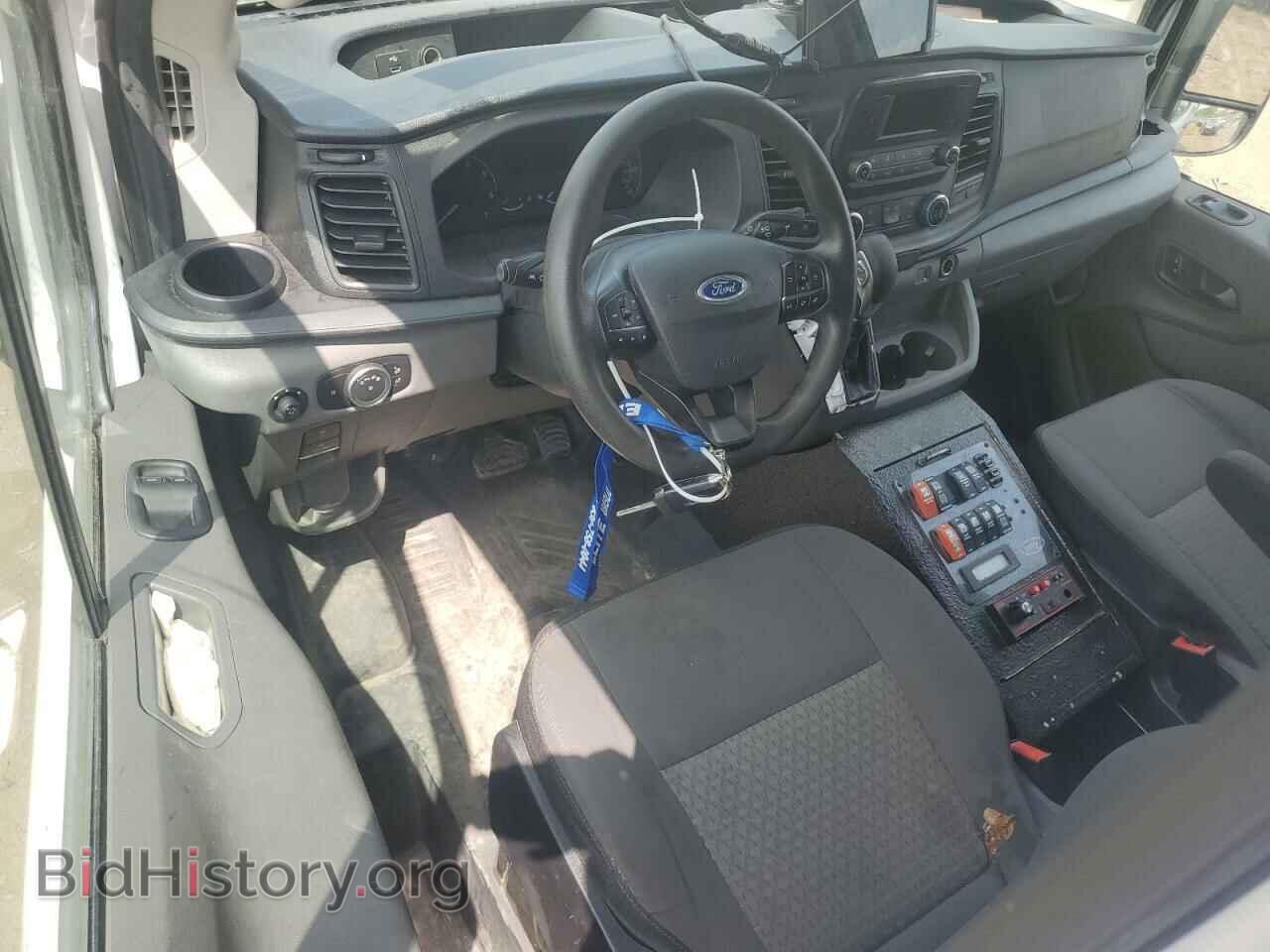 2021 FORD ALL Models - VIN: 1FDBR1CG2MKA65340 - Photo 8