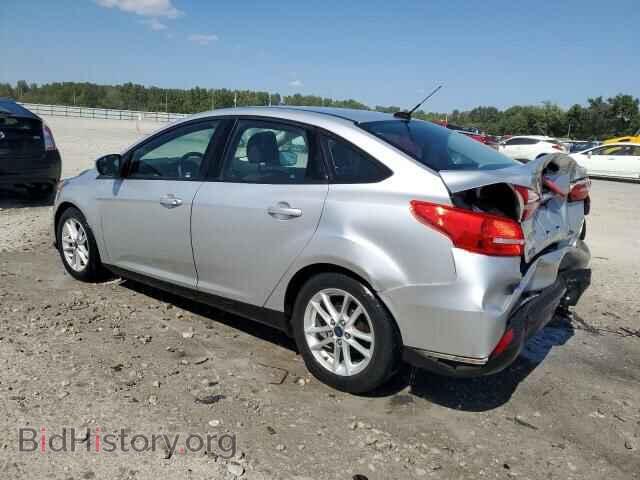 2016 FORD FOCUS - VIN: 1FADP3F25GL239016 - Фото 2