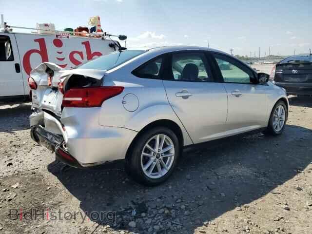 2016 FORD FOCUS - VIN: 1FADP3F25GL239016 - Фото 3