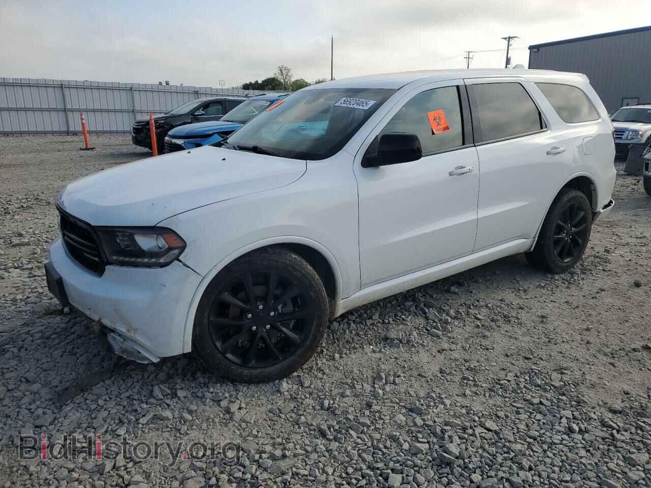 Фотография 1C4RDJAG1JC490638 - DODGE DURANGO 2018