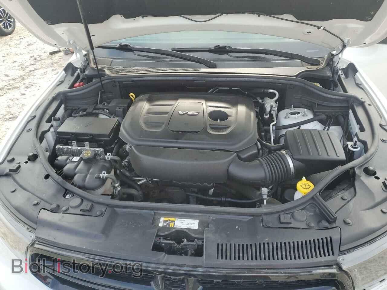 2018 DODGE DURANGO - VIN: 1C4RDJAG1JC490638 - Фото 11