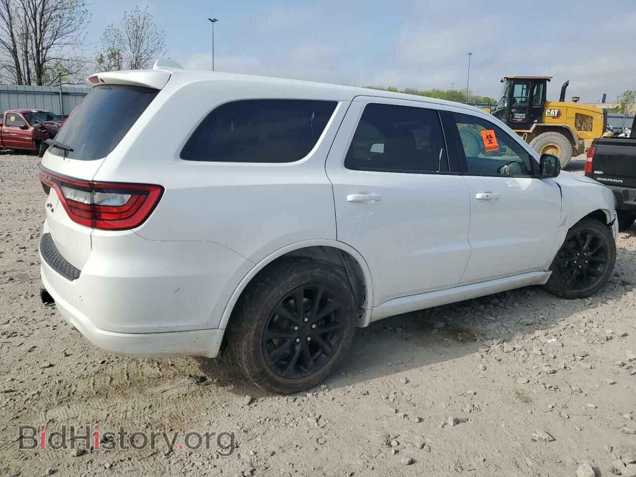 2018 DODGE DURANGO - VIN: 1C4RDJAG1JC490638 - Фото 3