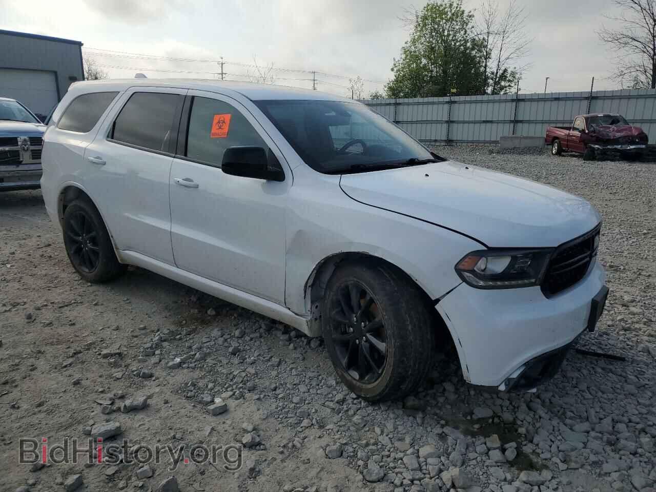 2018 DODGE DURANGO - VIN: 1C4RDJAG1JC490638 - Фото 4
