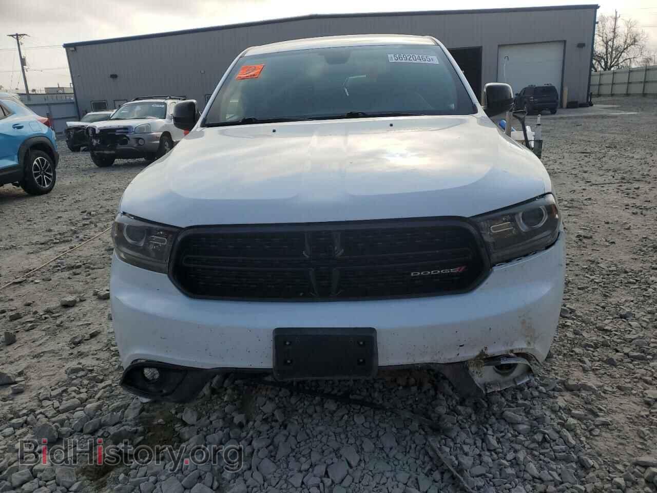 2018 DODGE DURANGO - VIN: 1C4RDJAG1JC490638 - Фото 5