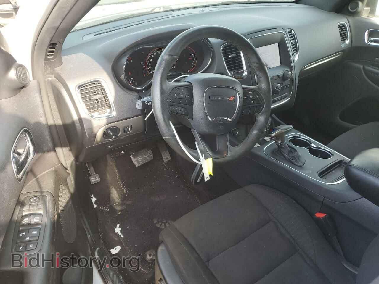 2018 DODGE DURANGO - VIN: 1C4RDJAG1JC490638 - Фото 8