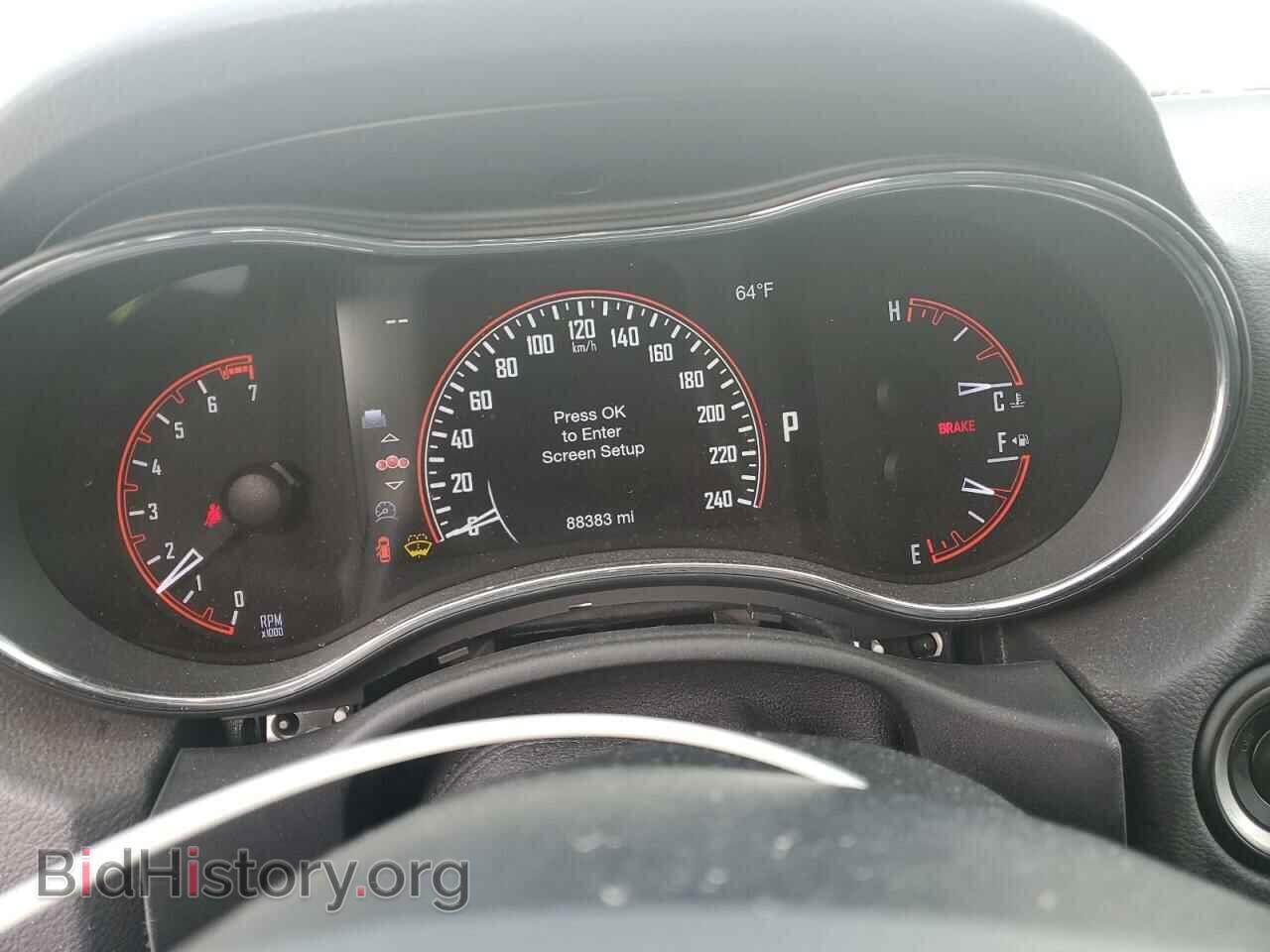 2018 DODGE DURANGO - VIN: 1C4RDJAG1JC490638 - Фото 9
