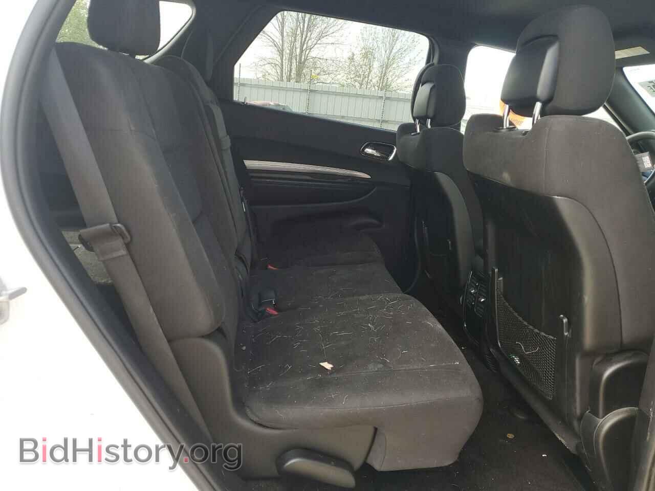 2018 DODGE DURANGO - VIN: 1C4RDJAG1JC490638 - Фото 10