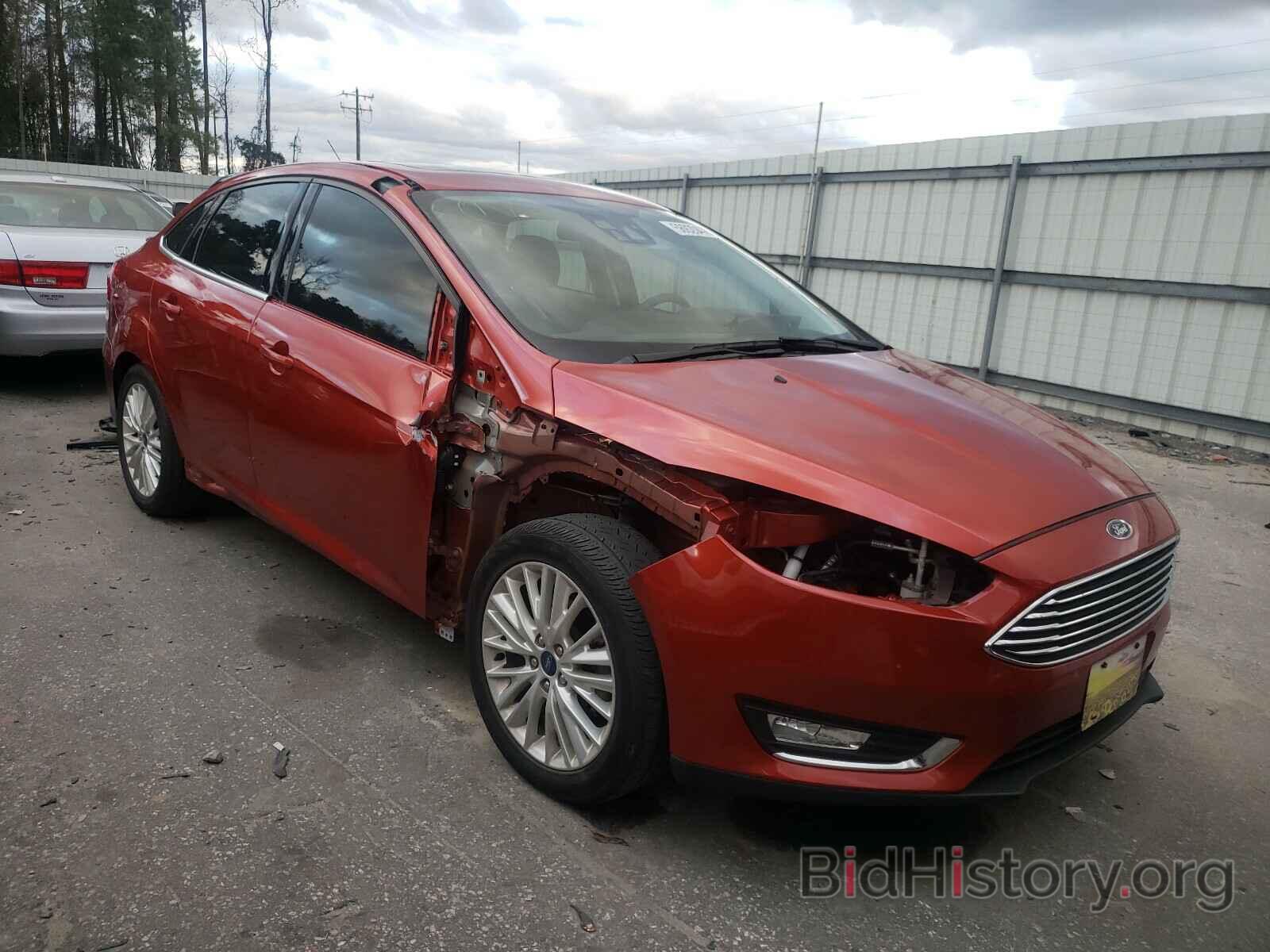 Фотография 1FADP3J20JL289224 - FORD FOCUS 2018