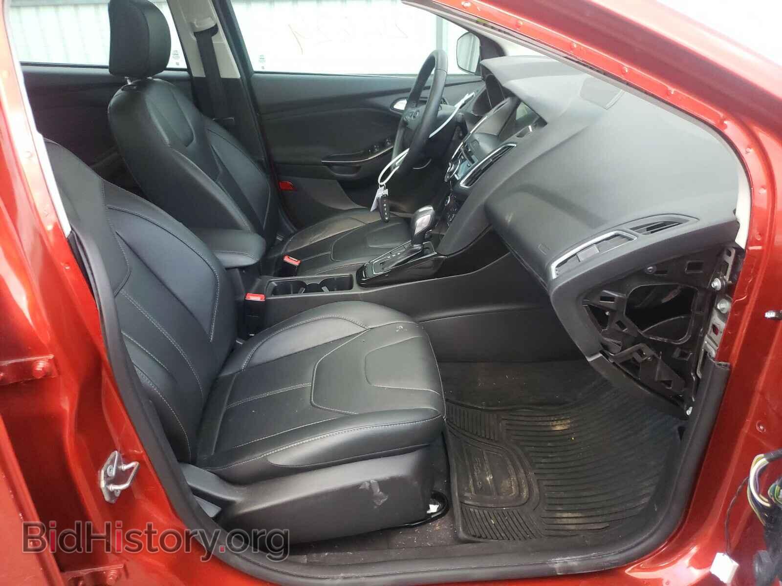 2018 FORD FOCUS - VIN: 1FADP3J20JL289224 - Фото 5