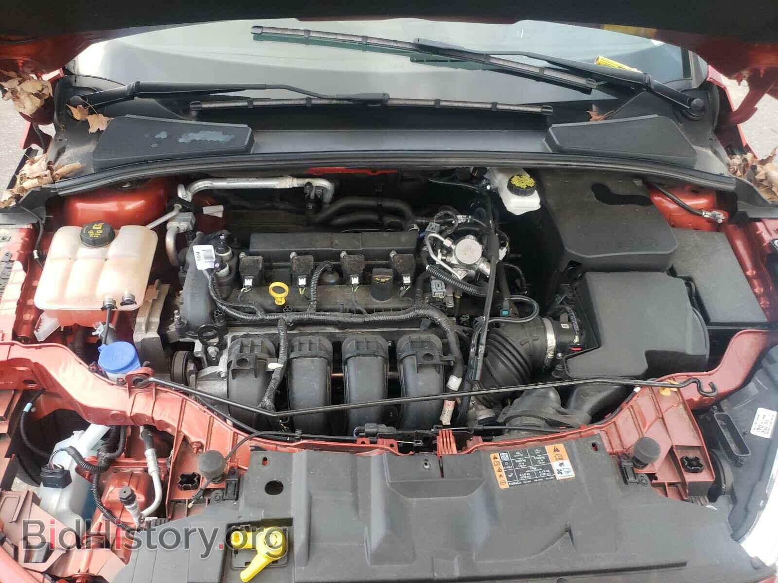 2018 FORD FOCUS - VIN: 1FADP3J20JL289224 - Фото 7