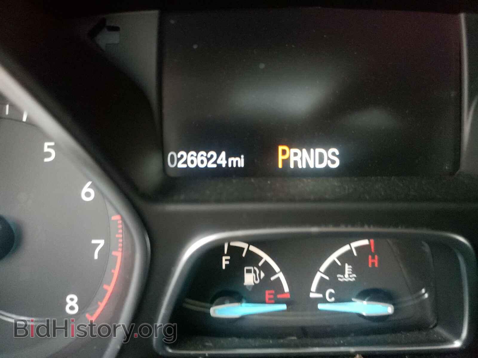 2018 FORD FOCUS - VIN: 1FADP3J20JL289224 - Фото 8