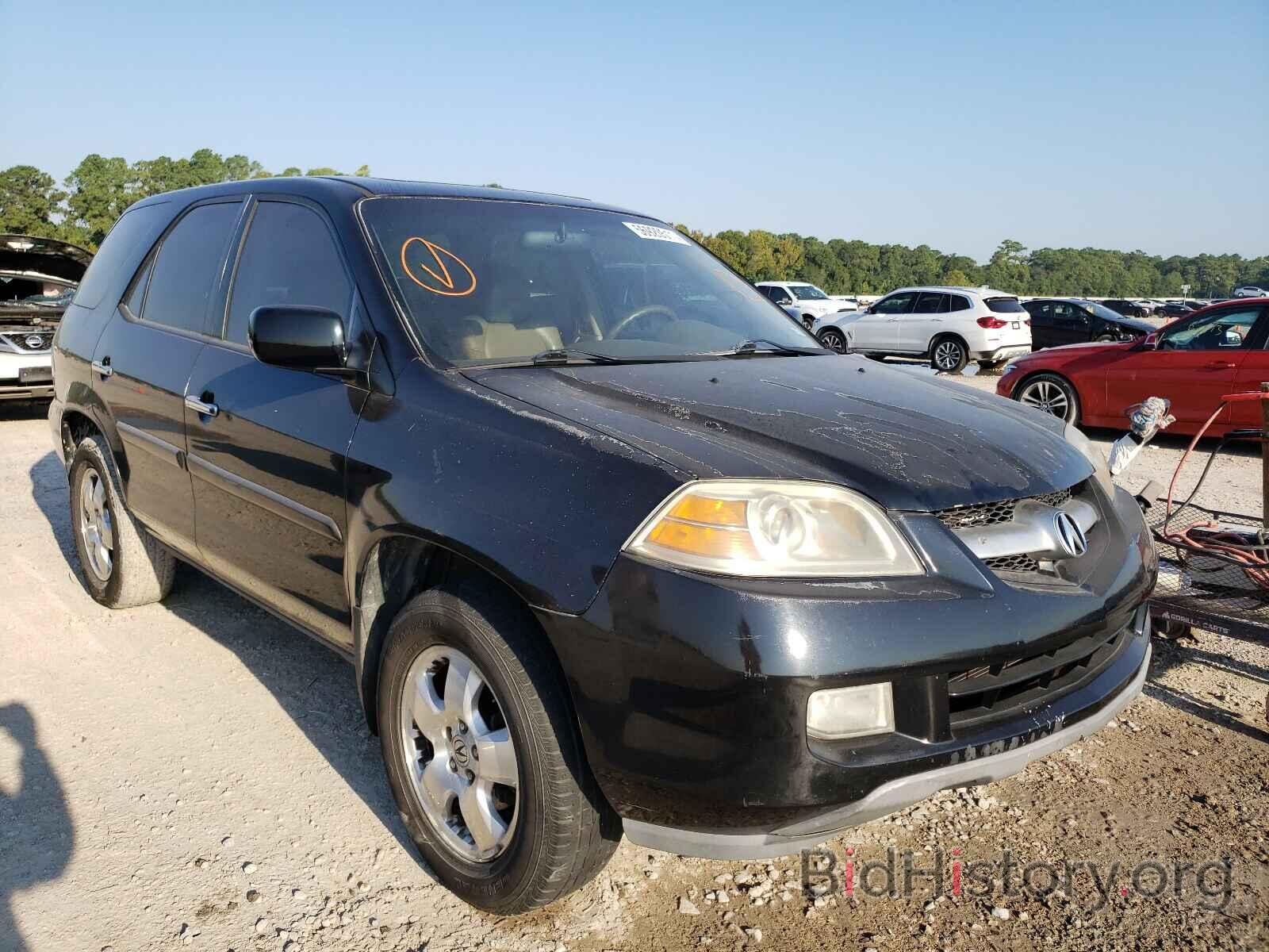 Фотография 2HNYD18266H537134 - ACURA MDX 2006