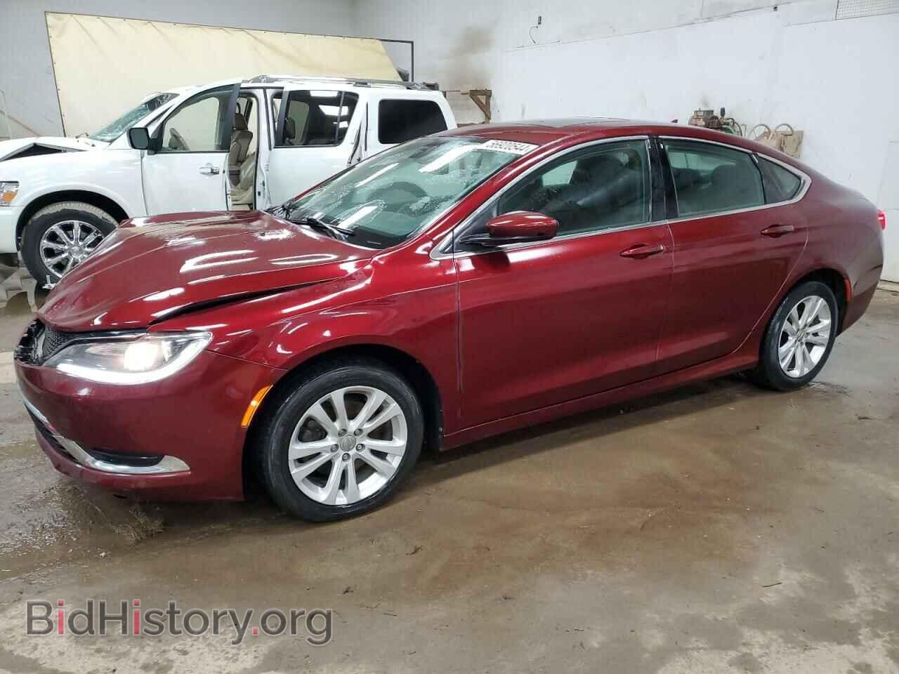 Photo 1C3CCCAB9GN120483 - CHRYSLER 200 2016