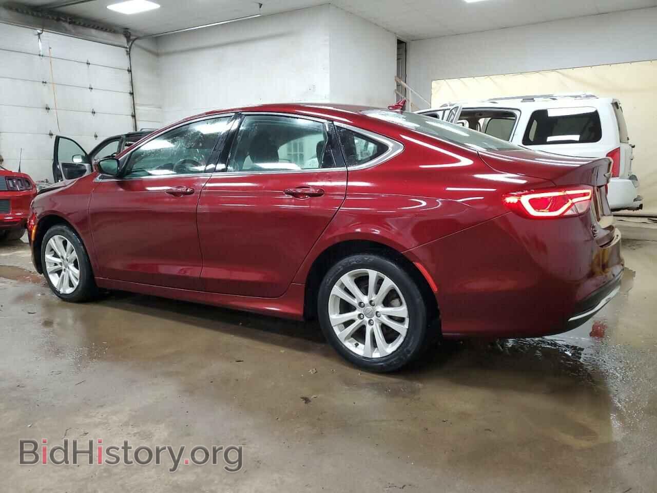 2016 CHRYSLER 200 - VIN: 1C3CCCAB9GN120483 - Фото 2