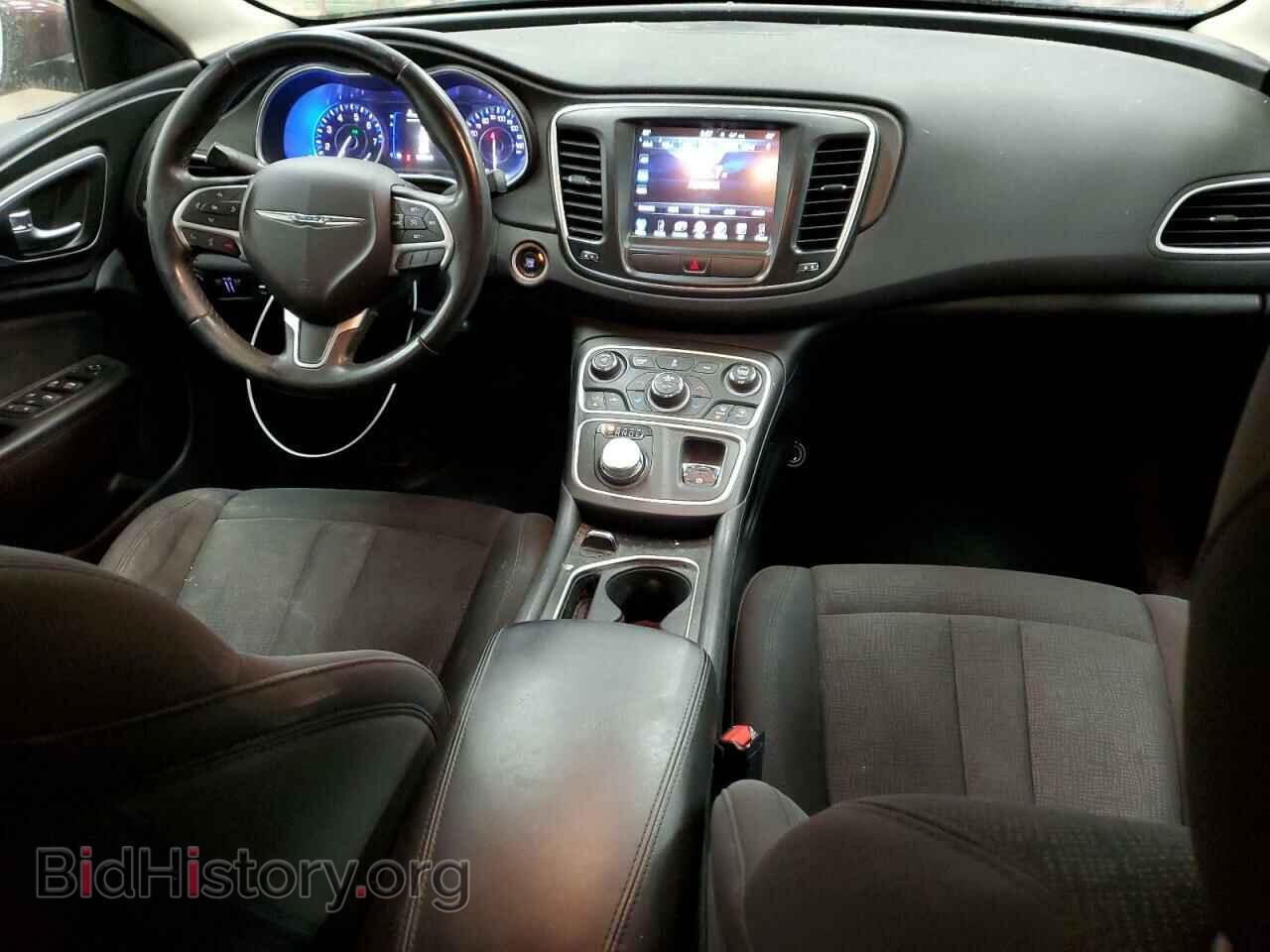 2016 CHRYSLER 200 - VIN: 1C3CCCAB9GN120483 - Фото 8