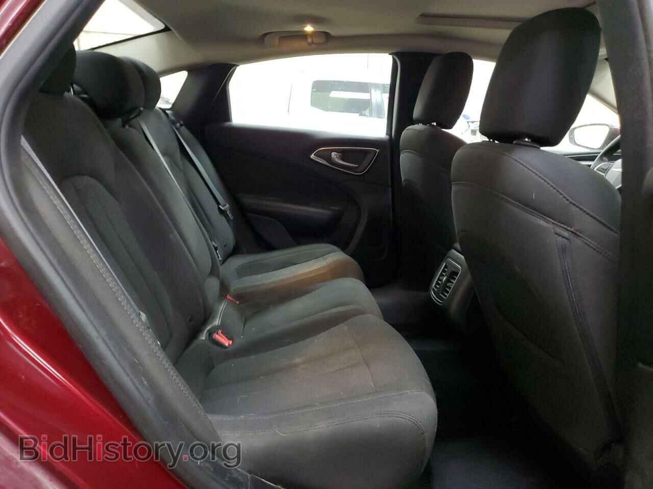 2016 CHRYSLER 200 - VIN: 1C3CCCAB9GN120483 - Фото 10