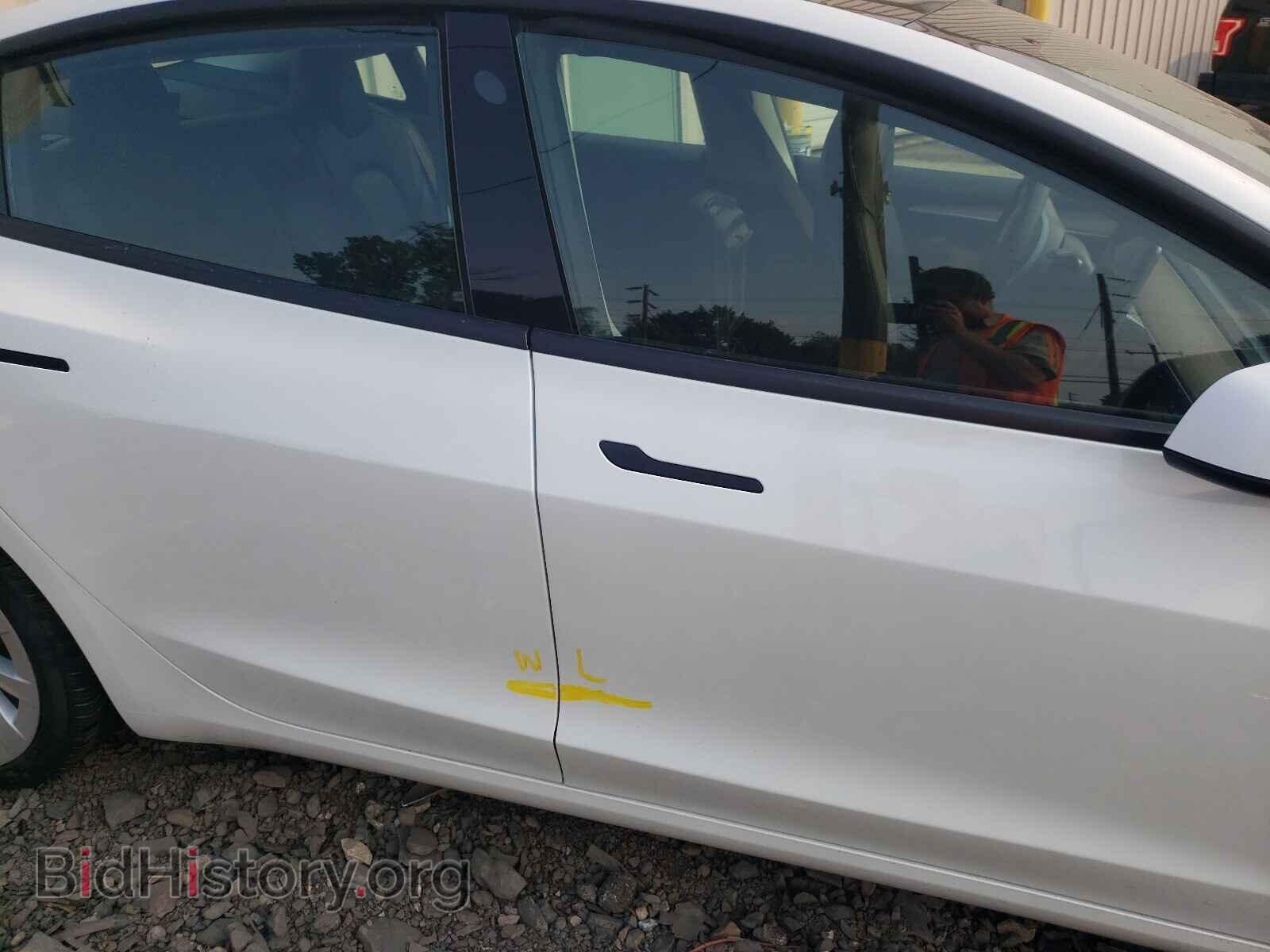2021 TESLA MODEL 3 - VIN: 5YJ3E1EB8MF015495 - Photo 9