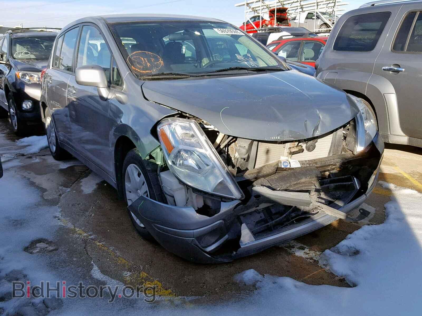 Фотография 3N1BC1CP9CK801430 - NISSAN VERSA 2012