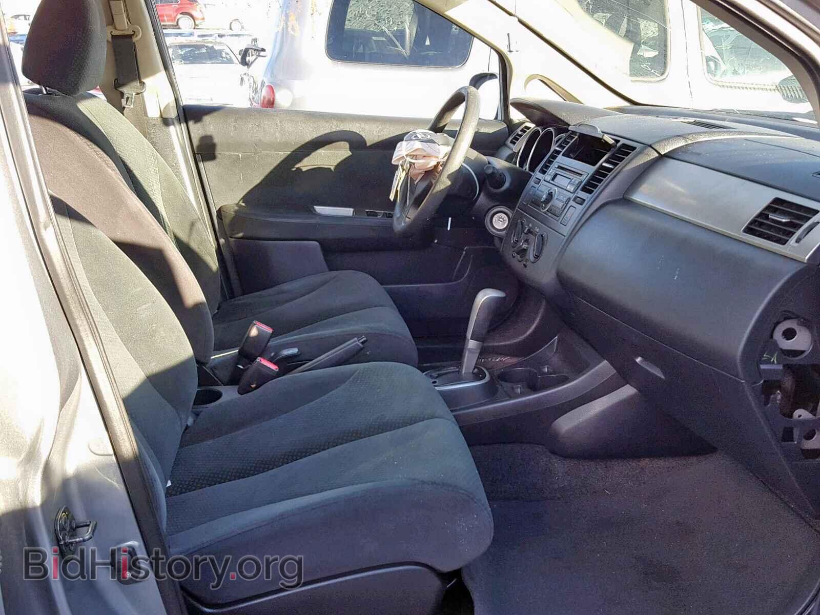 2012 NISSAN VERSA - VIN: 3N1BC1CP9CK801430 - Фото 5