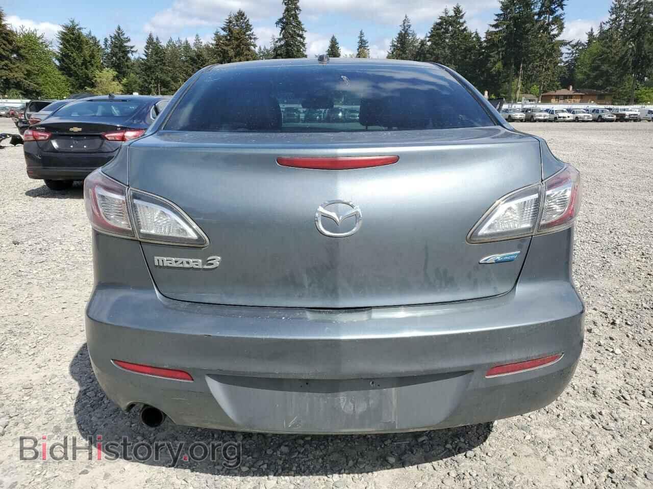2012 MAZDA 3 - VIN: JM1BL1W86C1661422 - Фото 6