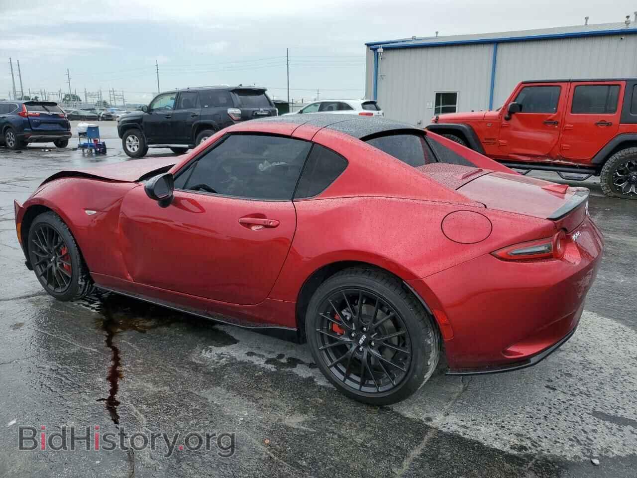2024 MAZDA MX5 - VIN: JM1NDAL79R0602191 - Фото 2