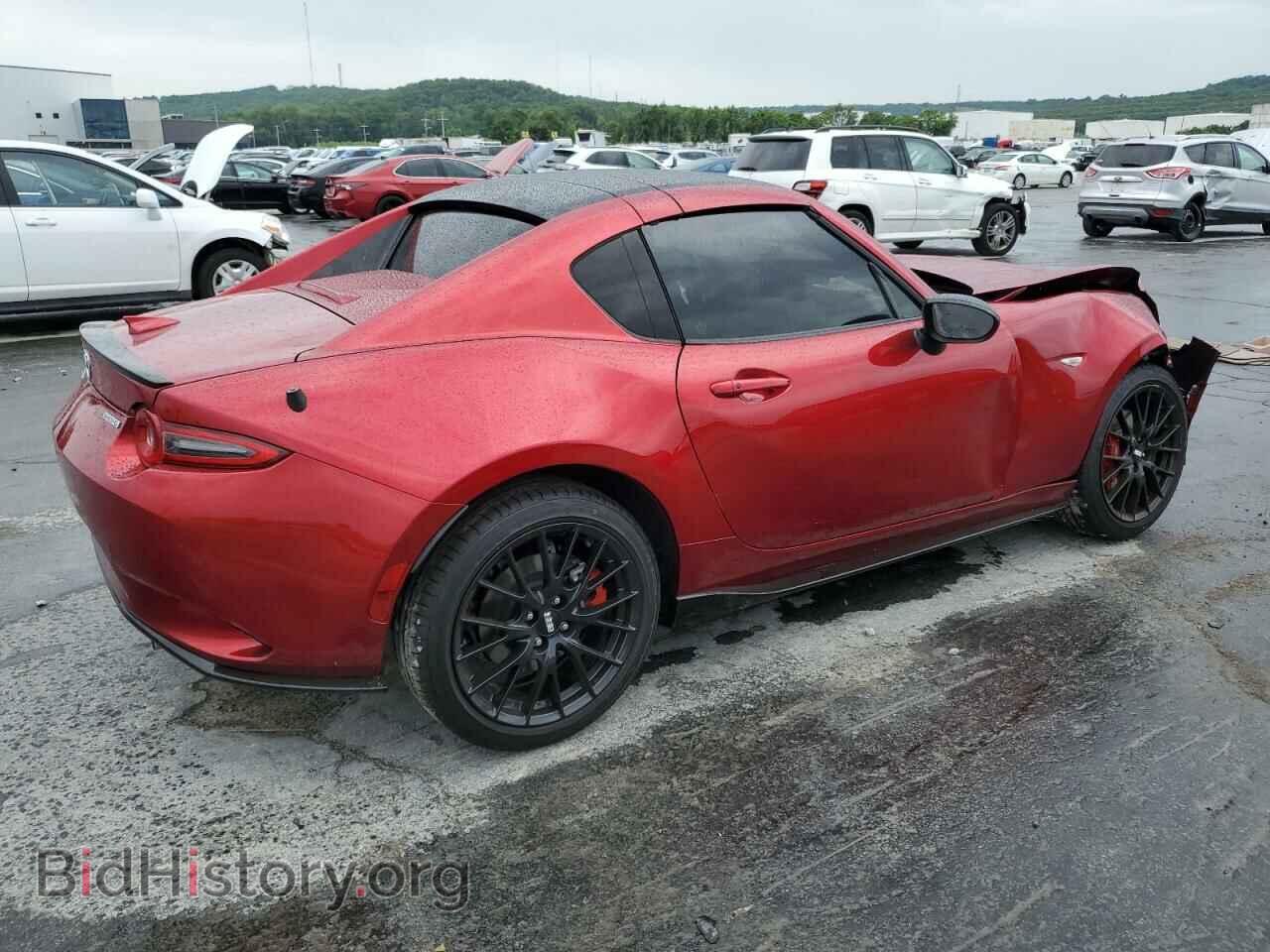 2024 MAZDA MX5 - VIN: JM1NDAL79R0602191 - Фото 3