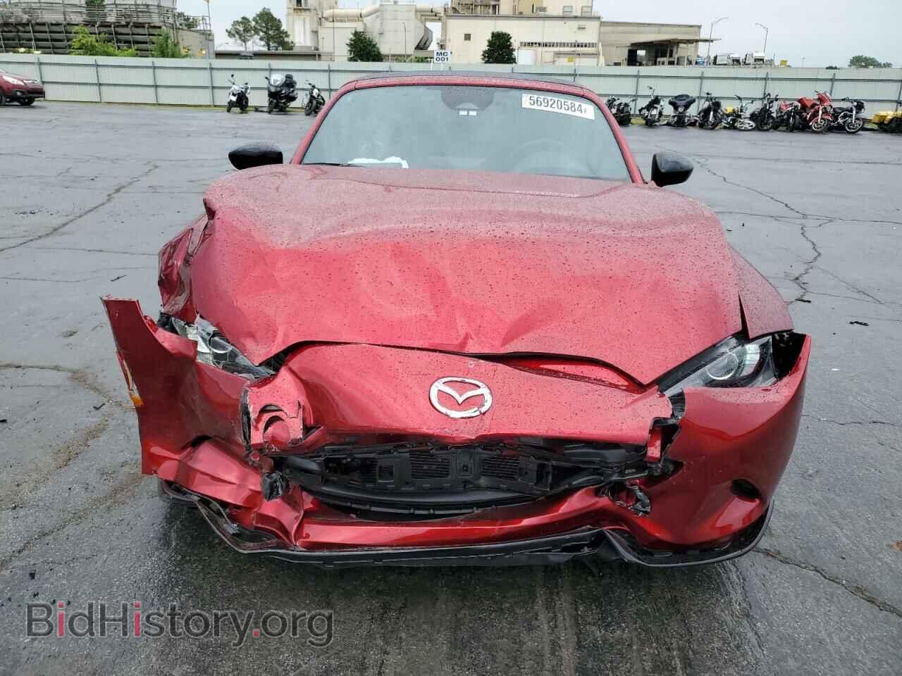 2024 MAZDA MX5 - VIN: JM1NDAL79R0602191 - Фото 5
