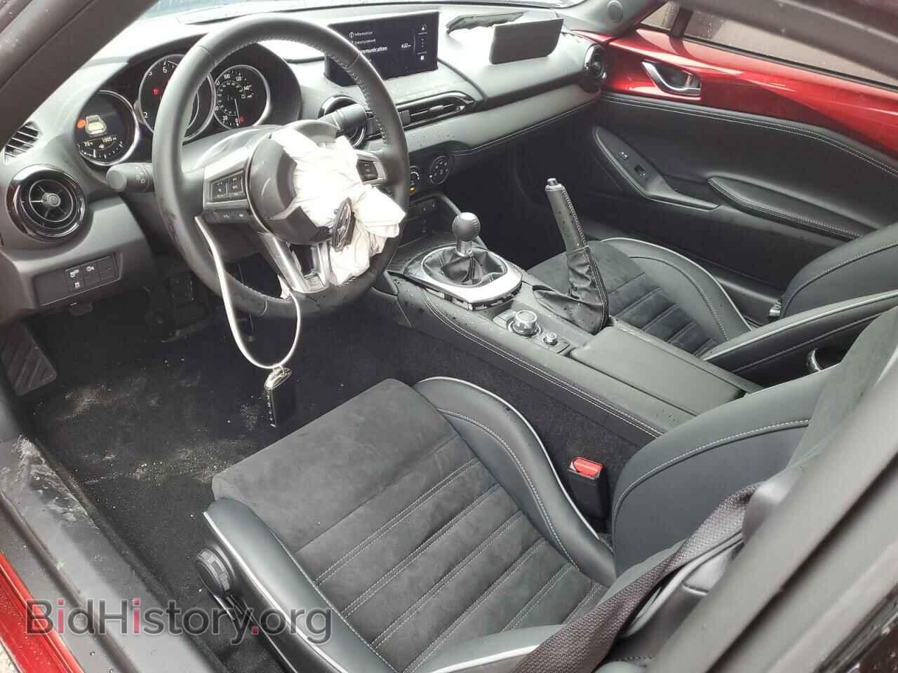 2024 MAZDA MX5 - VIN: JM1NDAL79R0602191 - Фото 8