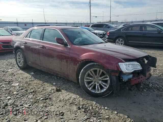 2017 CHRYSLER 300 - VIN: 2C3CCAAG6HH544374 - Фото 4