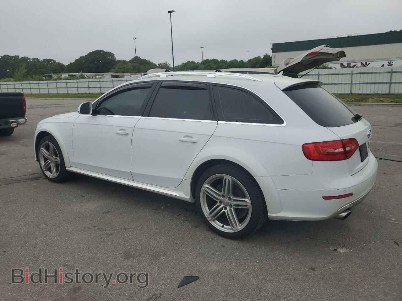2013 AUDI A4 - VIN: WA1VFBFL0DA236692 - Фото 2