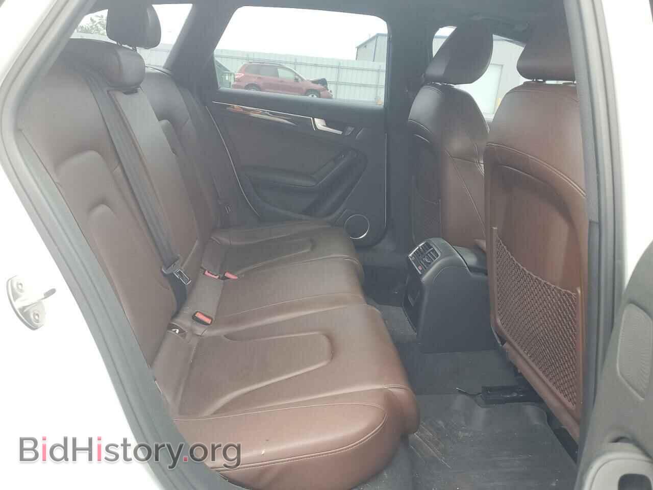 2013 AUDI A4 - VIN: WA1VFBFL0DA236692 - Фото 11