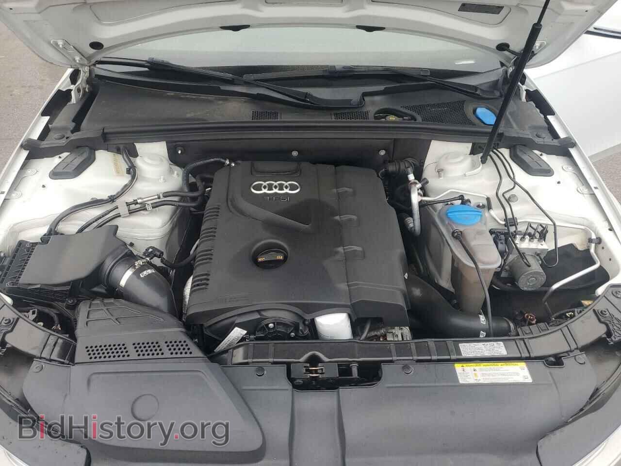 2013 AUDI A4 - VIN: WA1VFBFL0DA236692 - Фото 12