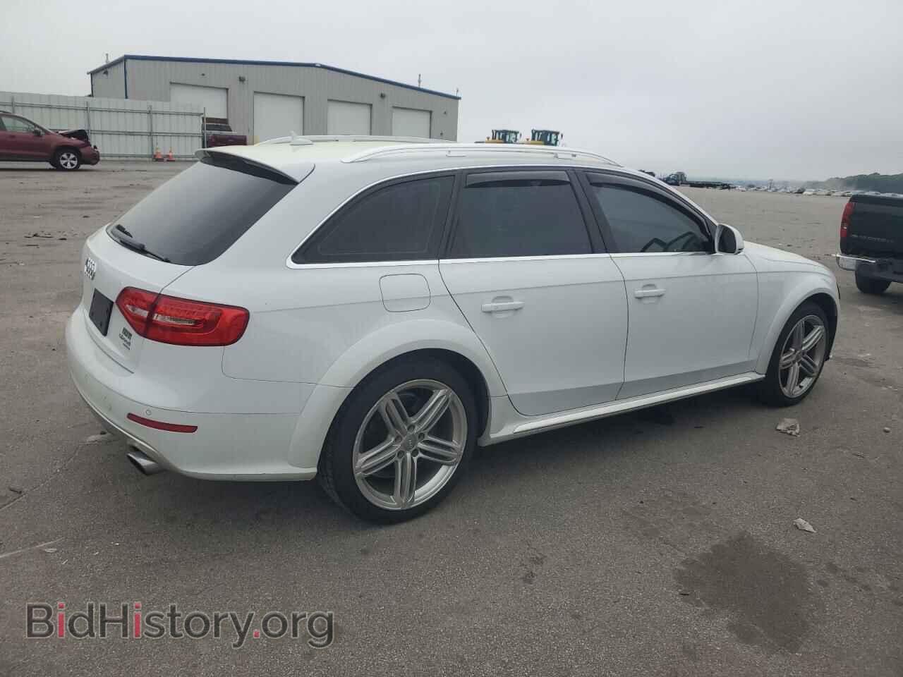 2013 AUDI A4 - VIN: WA1VFBFL0DA236692 - Фото 3