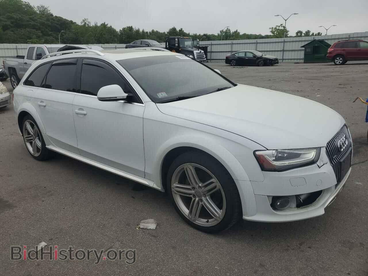 2013 AUDI A4 - VIN: WA1VFBFL0DA236692 - Фото 4