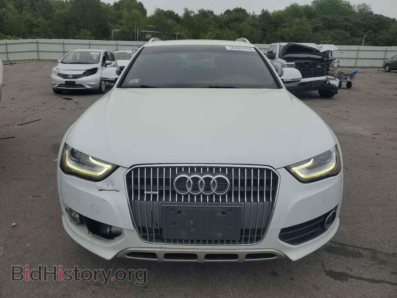 2013 AUDI A4 - VIN: WA1VFBFL0DA236692 - Фото 5