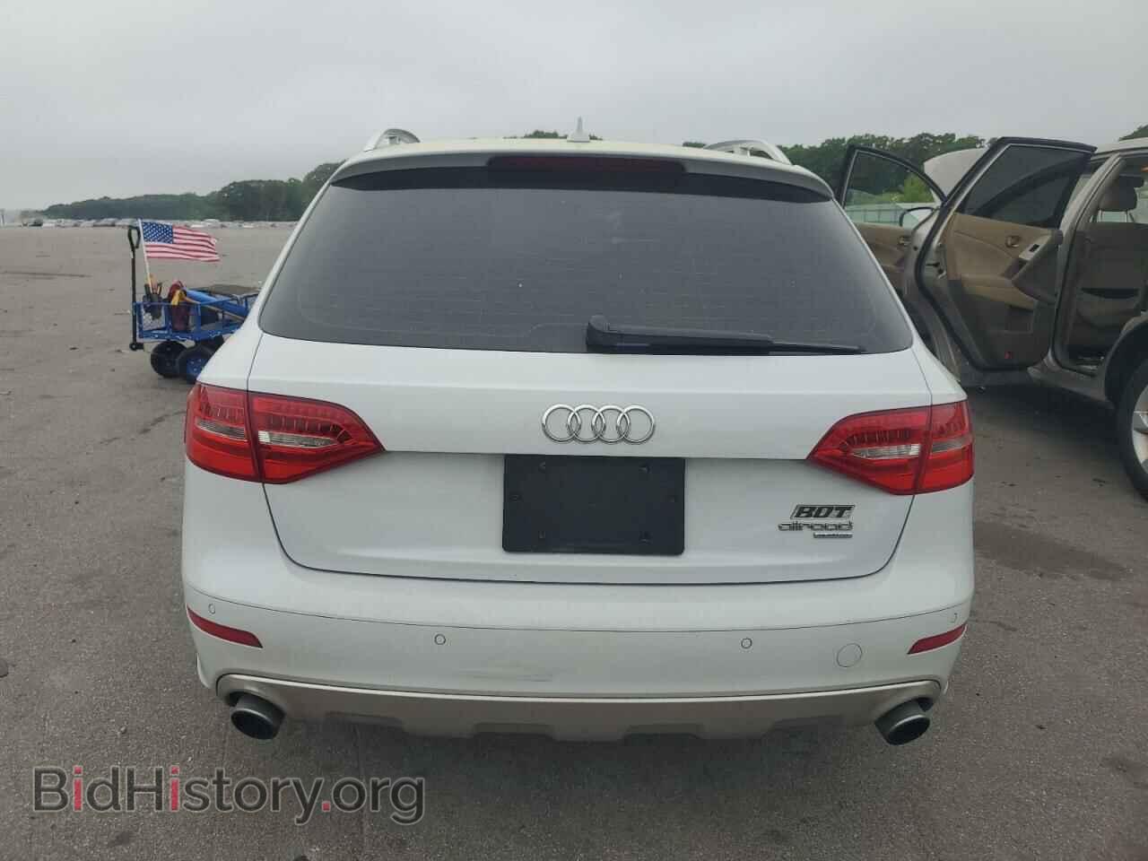 2013 AUDI A4 - VIN: WA1VFBFL0DA236692 - Фото 6
