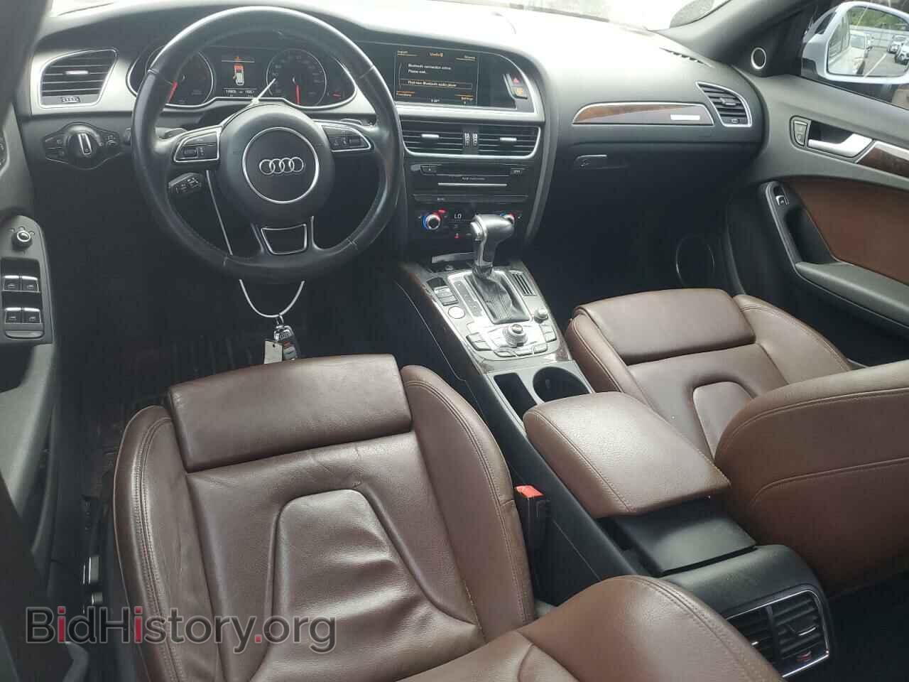 2013 AUDI A4 - VIN: WA1VFBFL0DA236692 - Фото 8